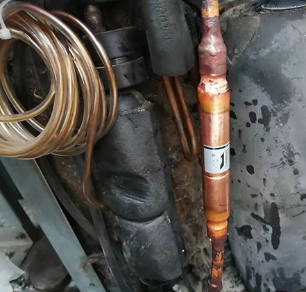 东河美的变频多联机空调维修售后服务中心