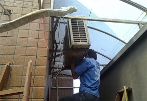 东河空调维修售后服务中心